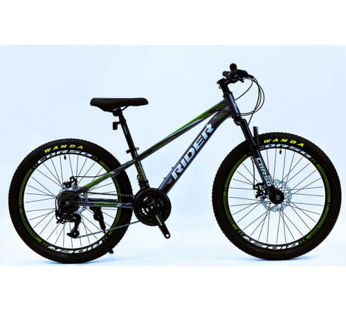 Велосипед Спортивний Corso 24" дюйми «RIDER» RD-24605