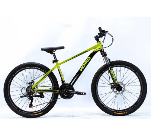 Велоcипед Спортивний Corso «Kord» 26" дюймів KD-26383