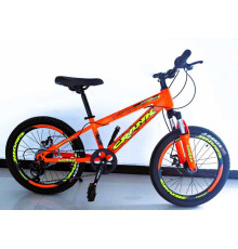 Дитячий спортивний велосипед 20’’ Corso «CRANK» CR-20095