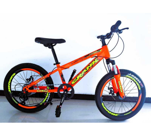 Дитячий спортивний велосипед 20’’ Corso «CRANK» CR-20095