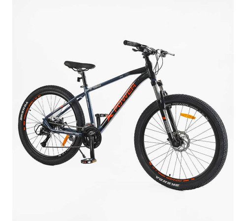 Велосипед Спортивний Corso «X-POWER» 27.5" дюймів PW-30160 Велосипед Спортивний Corso «X-POWER» 27.5" дюймів PW-30160
