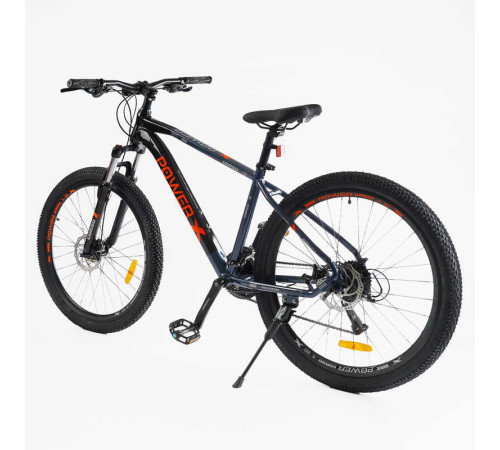 Велосипед Спортивний Corso «X-POWER» 27.5" дюймів PW-30160 Велосипед Спортивний Corso «X-POWER» 27.5" дюймів PW-30160