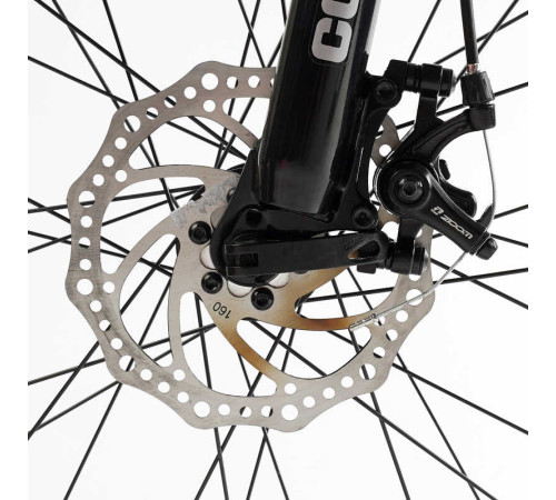 Велосипед Спортивний Corso «X-POWER» 27.5" дюймів PW-30160 Велосипед Спортивний Corso «X-POWER» 27.5" дюймів PW-30160