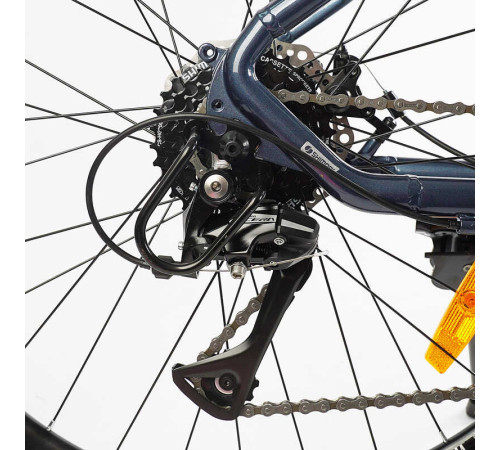 Велосипед Спортивний Corso «X-POWER» 27.5" дюймів PW-30160 Велосипед Спортивний Corso «X-POWER» 27.5" дюймів PW-30160