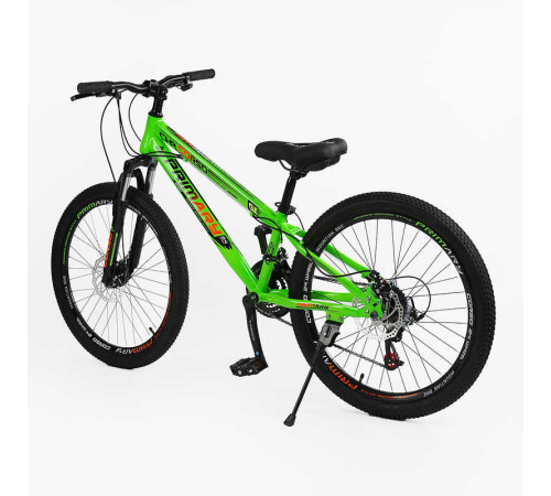 Велосипед Спортивний Corso «PRIMARY» 24" дюйми PRM-24915 Велосипед Спортивний Corso «PRIMARY» 24" дюйми PRM-24915