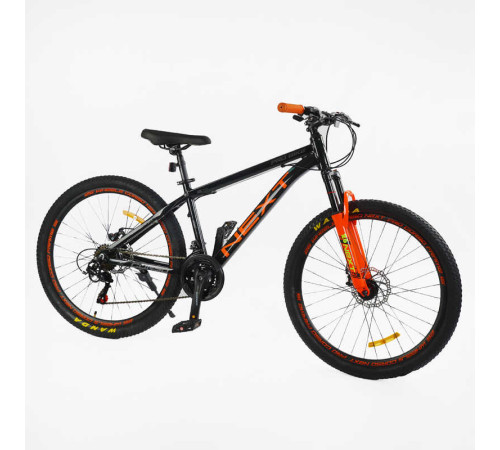 Велосипед Спортивний Corso «Next» 26" дюймів NX-26505 Велосипед Спортивний Corso «Next» 26" дюймів NX-26505