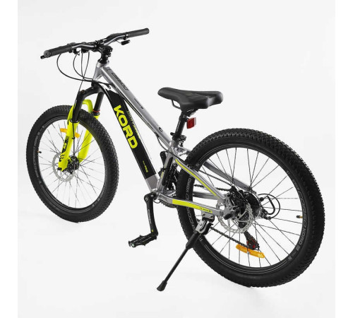 Велоcипед Спортивний Corso «Kord» 24" дюймів KD-85009 – в наличии! Купите сейчас у KAZKOVA Велоcипед Спортивний Corso «Kord» 24" дюймів KD-85009 – в наличии! Купите сейчас у KAZKOVA