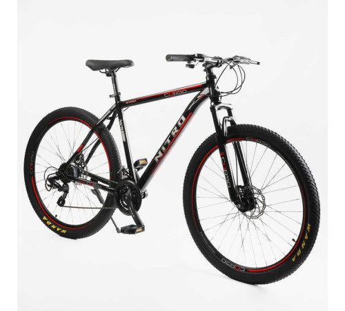 Велоcипед Спортивний Corso NEW «NITRO» 29" дюймів NT-63500 – в наличии! Купите сейчас у KAZKOVA Велоcипед Спортивний Corso NEW «NITRO» 29" дюймів NT-63500 – в наличии! Купите сейчас у KAZKOVA