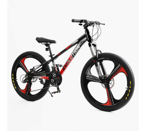 Велоcипед Спортивний Corso «Evolution» 24" дюймів EV-24314 – в наличии! Купите сейчас у KAZKOVA Велоcипед Спортивний Corso «Evolution» 24" дюймів EV-24314 – в наличии! Купите сейчас у KAZKOVA