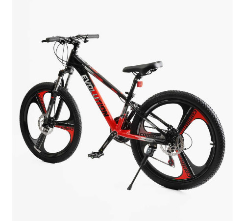 Велоcипед Спортивний Corso «Evolution» 24" дюймів EV-24314 – в наличии! Купите сейчас у KAZKOVA Велоcипед Спортивний Corso «Evolution» 24" дюймів EV-24314 – в наличии! Купите сейчас у KAZKOVA