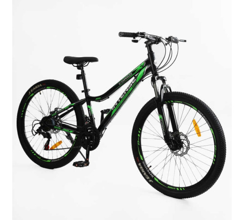 Велосипед Спортивний Corso «INTENSE» 26" дюймів NT-26717 Велосипед Спортивний Corso «INTENSE» 26" дюймів NT-26717
