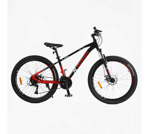 Велосипед Спортивний Corso «X-POWER» 27.5" дюймів PW-49580 Велосипед Спортивний Corso «X-POWER» 27.5" дюймів PW-49580