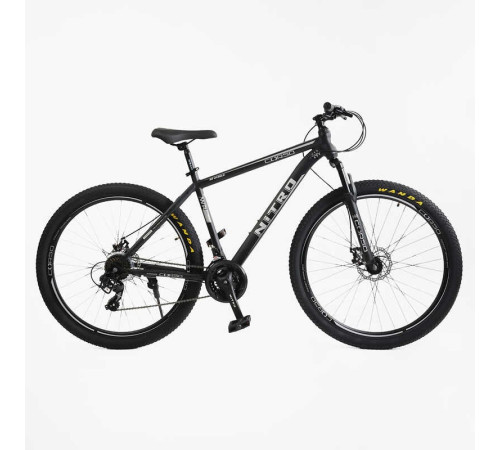 Велоcипед Спортивний Corso NEW «NITRO» 29" дюймів NT-68046 – в наличии! Купите сейчас у KAZKOVA Велоcипед Спортивний Corso NEW «NITRO» 29" дюймів NT-68046 – в наличии! Купите сейчас у KAZKOVA