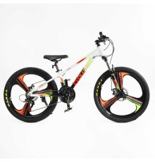 Велоcипед Спортивний Corso «Evolution» 24" дюймів EV-24416