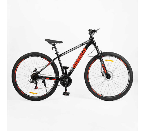 Велосипед Спортивний Corso 29" дюймів «Genesis» GN-29057 – в наличии! Купите сейчас у KAZKOVA