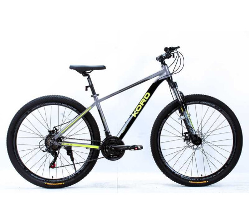 Велоcипед Спортивний Corso «Kord» 29" дюймів KD-29506