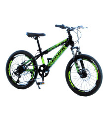 Дитячий спортивний велосипед 20’’ Corso «CRANK» CR-20247