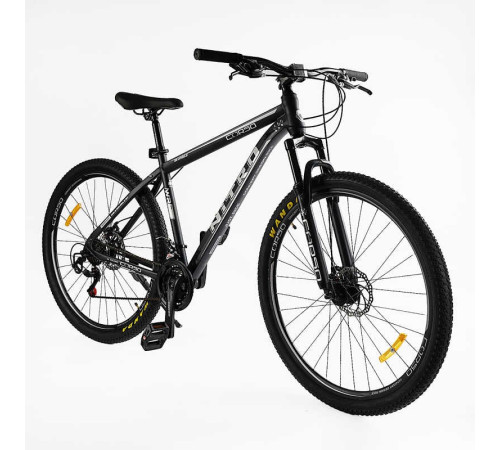 Велоcипед Спортивний Corso «NITRO» 29" дюймів NT-29605 – в наличии! Купите сейчас у KAZKOVA Велоcипед Спортивний Corso «NITRO» 29" дюймів NT-29605 – в наличии! Купите сейчас у KAZKOVA