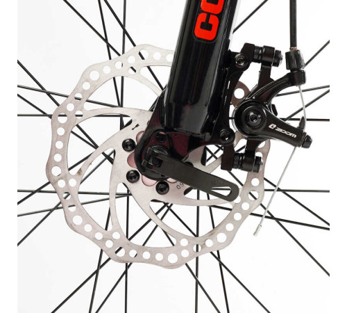 Велосипед Спортивний Corso «X-POWER» 27.5" дюймів PW-49580 Велосипед Спортивний Corso «X-POWER» 27.5" дюймів PW-49580