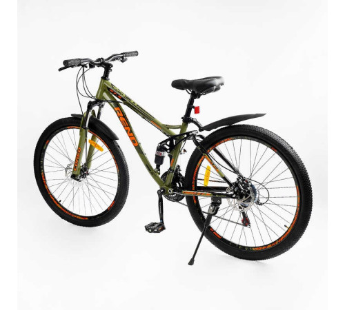 Велосипед Спортивний Corso 27.5" дюймів "Rend" RD-91533 Велосипед Спортивний Corso 27.5" дюймів "Rend" RD-91533