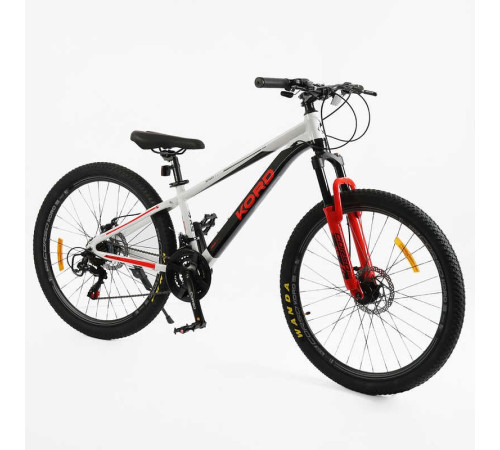 Велоcипед Спортивний Corso «Kord» 26" дюймів KD-13840 – в наличии! Купите сейчас у KAZKOVA