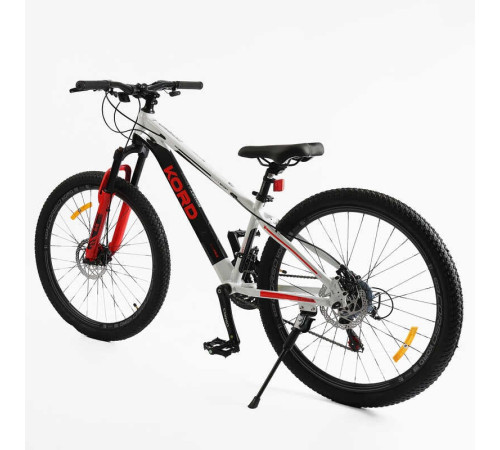 Велоcипед Спортивний Corso «Kord» 26" дюймів KD-13840 – в наличии! Купите сейчас у KAZKOVA