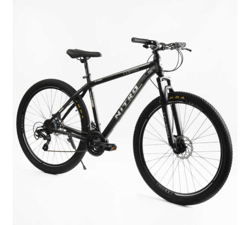 Велоcипед Спортивний Corso NEW «NITRO» 29" дюймів NT-68046 – в наличии! Купите сейчас у KAZKOVA Велоcипед Спортивний Corso NEW «NITRO» 29" дюймів NT-68046 – в наличии! Купите сейчас у KAZKOVA
