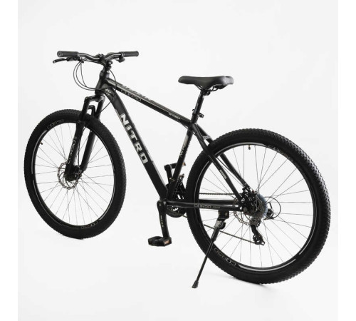 Велоcипед Спортивний Corso NEW «NITRO» 29" дюймів NT-68046 – в наличии! Купите сейчас у KAZKOVA Велоcипед Спортивний Corso NEW «NITRO» 29" дюймів NT-68046 – в наличии! Купите сейчас у KAZKOVA