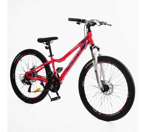 Велосипед Спортивний Corso «INTENSE» 26" дюймів NT-26906 Велосипед Спортивний Corso «INTENSE» 26" дюймів NT-26906