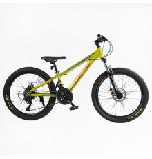 Велосипед Спортивний Corso 24" дюймів «CONCEPT» CP-24010