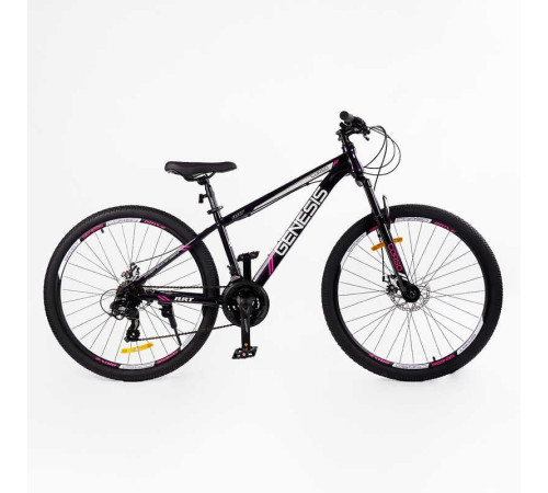 Велосипед Спортивний Corso 27.5" дюймів «Genesis» GS-27312 Велосипед Спортивний Corso 27.5" дюймів «Genesis» GS-27312