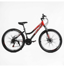 Велосипед Спортивний Corso «KLEO» 26" дюймів KL-26011