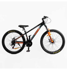 Велоcипед Спортивний Corso «Kord» 26" дюймів KD-14670
