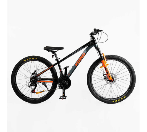 Велоcипед Спортивний Corso «Kord» 26" дюймів KD-14670 – в наличии! Купите сейчас у KAZKOVA Велоcипед Спортивний Corso «Kord» 26" дюймів KD-14670 – в наличии! Купите сейчас у KAZKOVA