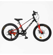 Дитячий спортивний велосипед 20" дюймів Corso «Next» NX-20319