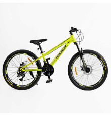 Велосипед Спортивний Corso 24" дюйми «RIDER» RD-24880