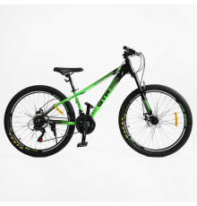 Велосипед Спортивний Corso «GTR-3000» 26" дюймів GTR-71090