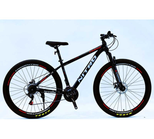 Велоcипед Спортивний Corso «NITRO» 29" дюймів NT-29602