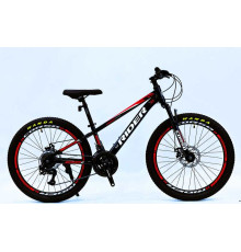 Велосипед Спортивний Corso 24" дюйми «RIDER» RD-24952
