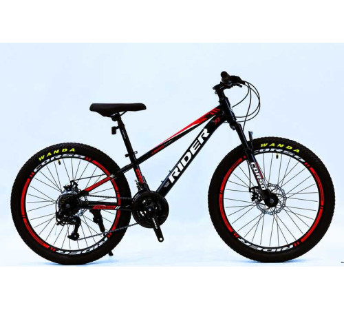 Велосипед Спортивний Corso 24" дюйми «RIDER» RD-24952