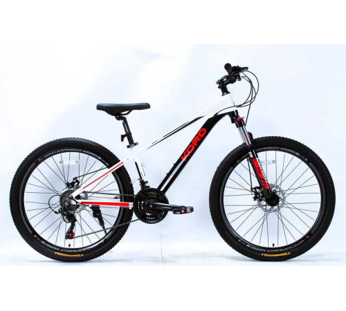 Велоcипед Спортивний Corso «Kord» 26" дюймів KD-26619