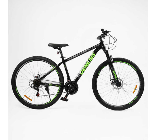 Велосипед Спортивний Corso 29" дюймів «Genesis» GN-29168 – в наличии! Купите сейчас у KAZKOVA