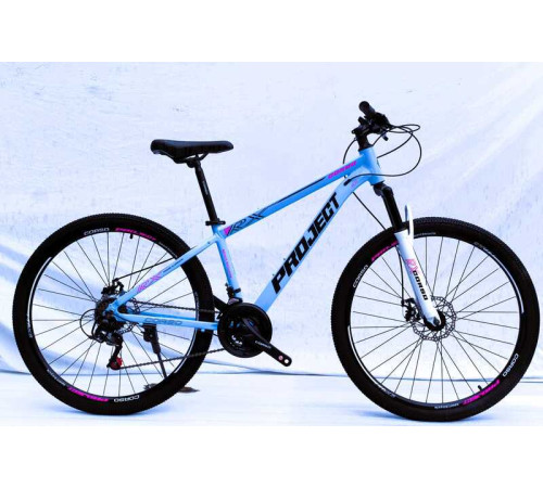 Велосипед Спортивний Corso 27.5" дюймів «Project» C-27151