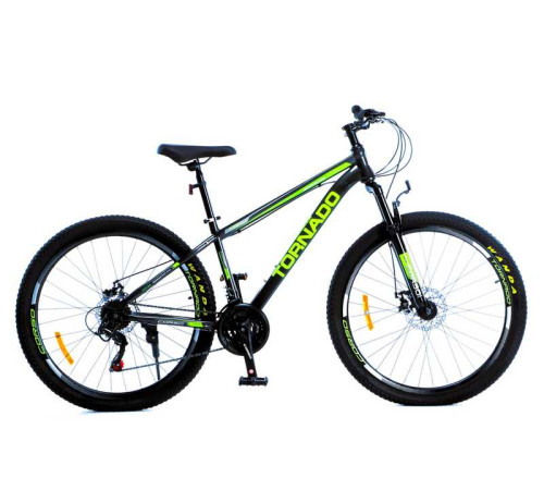 Велосипед Спортивний Corso 27.5`` дюймів «TORNADO» TR-27229