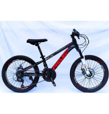 Велосипед Спортивний Corso 20" дюймів «Project» PJ-20527