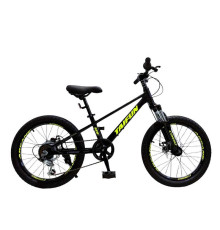 Дитячий спортивний велосипед 20" дюймів Corso «Taifun» TF-62369