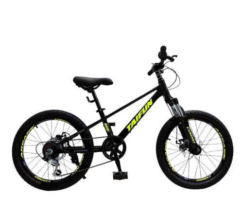 Дитячий спортивний велосипед 20" дюймів Corso «Taifun» TF-62369