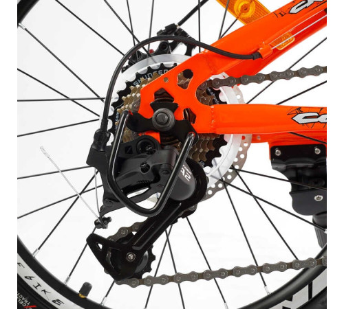 Дитячий спортивний велосипед 20’’ Corso «CRANK» CR-20734 – в наличии! Купите сейчас у KAZKOVA Дитячий спортивний велосипед 20’’ Corso «CRANK» CR-20734 – в наличии! Купите сейчас у KAZKOVA