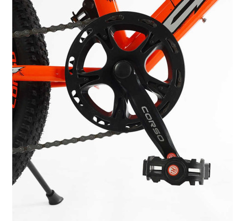 Дитячий спортивний велосипед 20’’ Corso «CRANK» CR-20734 – в наличии! Купите сейчас у KAZKOVA Дитячий спортивний велосипед 20’’ Corso «CRANK» CR-20734 – в наличии! Купите сейчас у KAZKOVA