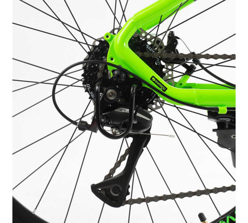 Велосипед Спортивний Corso «X-POWER» 27.5" дюймів PW-76300 Велосипед Спортивний Corso «X-POWER» 27.5" дюймів PW-76300